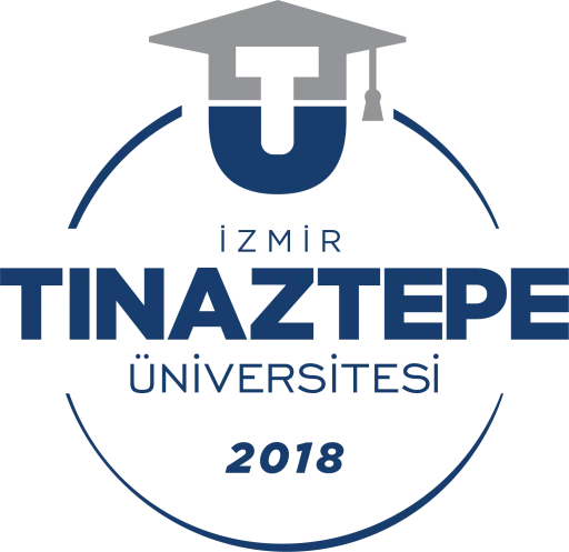İzmir Tınaztepe Üniversitesi logosu