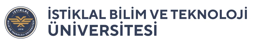 İstiklal Bilim ve Teknoloji Üniversitesi geçiş dönemi logosu