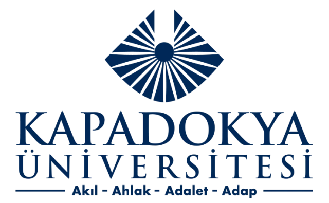 Kapadokya Üniversitesi logosu