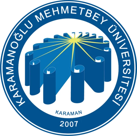 Karamanoğlu Mehmetbey Üniversitesi logosu