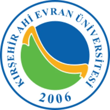 Kırşehir Ahi Evran Üniversitesi logosu