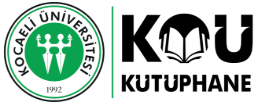 Kocaeli Üniversitesi logosu