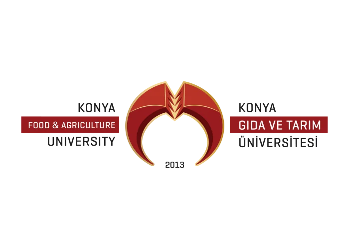 Konya Gıda ve Tarım Üniversitesi logosu
