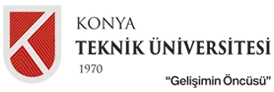 Konya Teknik Üniversitesi logosu