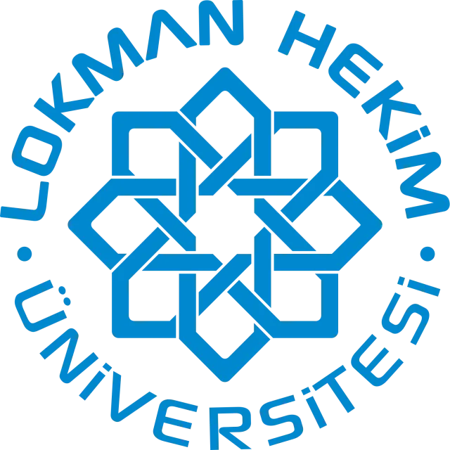 Lokman Hekim Üniversitesi logosu