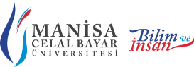 Manisa Celâl Bayar Üniversitesi logosu