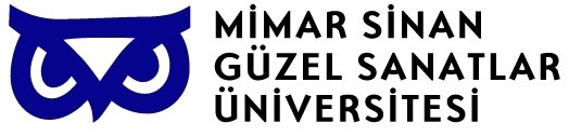 Mimar Sinan Güzel Sanatlar Üniversitesi logosu