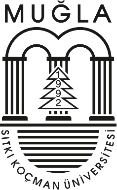 Muğla Sıtkı Koçman Üniversitesi logosu