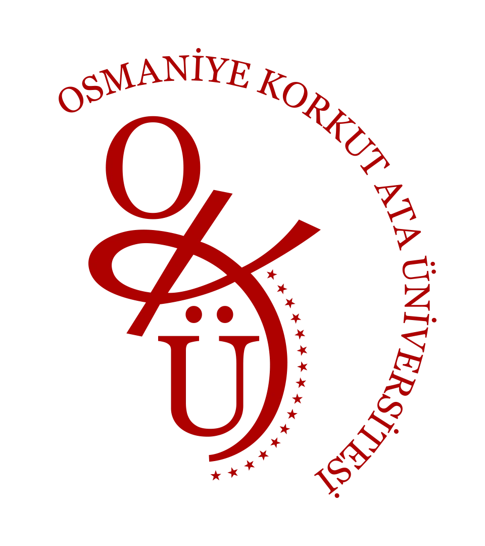 Osmaniye Korkut Ata Üniversitesi logosu