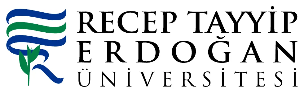 Recep Tayyip Erdoğan Üniversitesi logosu