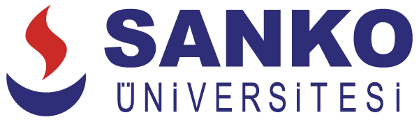 SANKO Üniversitesi logosu