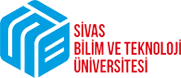 Sivas Bilim ve Teknoloji Üniversitesi logosu