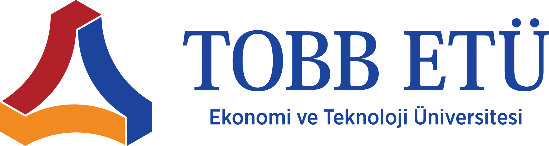 TOBB Ekonomi ve Teknoloji Üniversitesi logosu