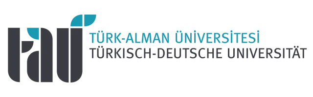 Türk-Alman Üniversitesi logosu