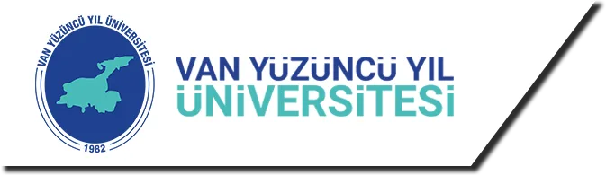 Van Yüzüncü Yıl Üniversitesi logosu